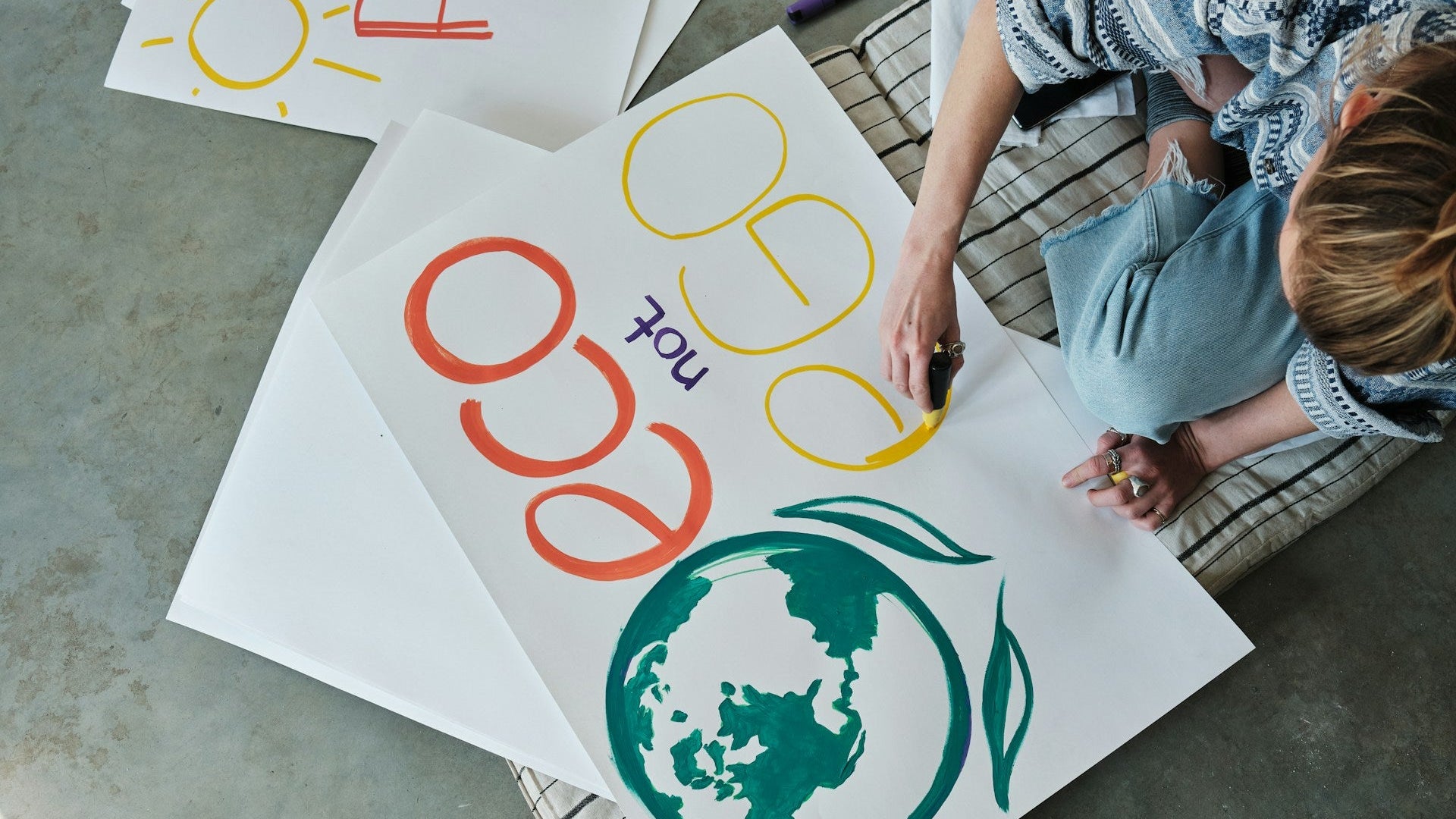 Catching Waves and Inspiration in Bali with Illustrator Tasiania