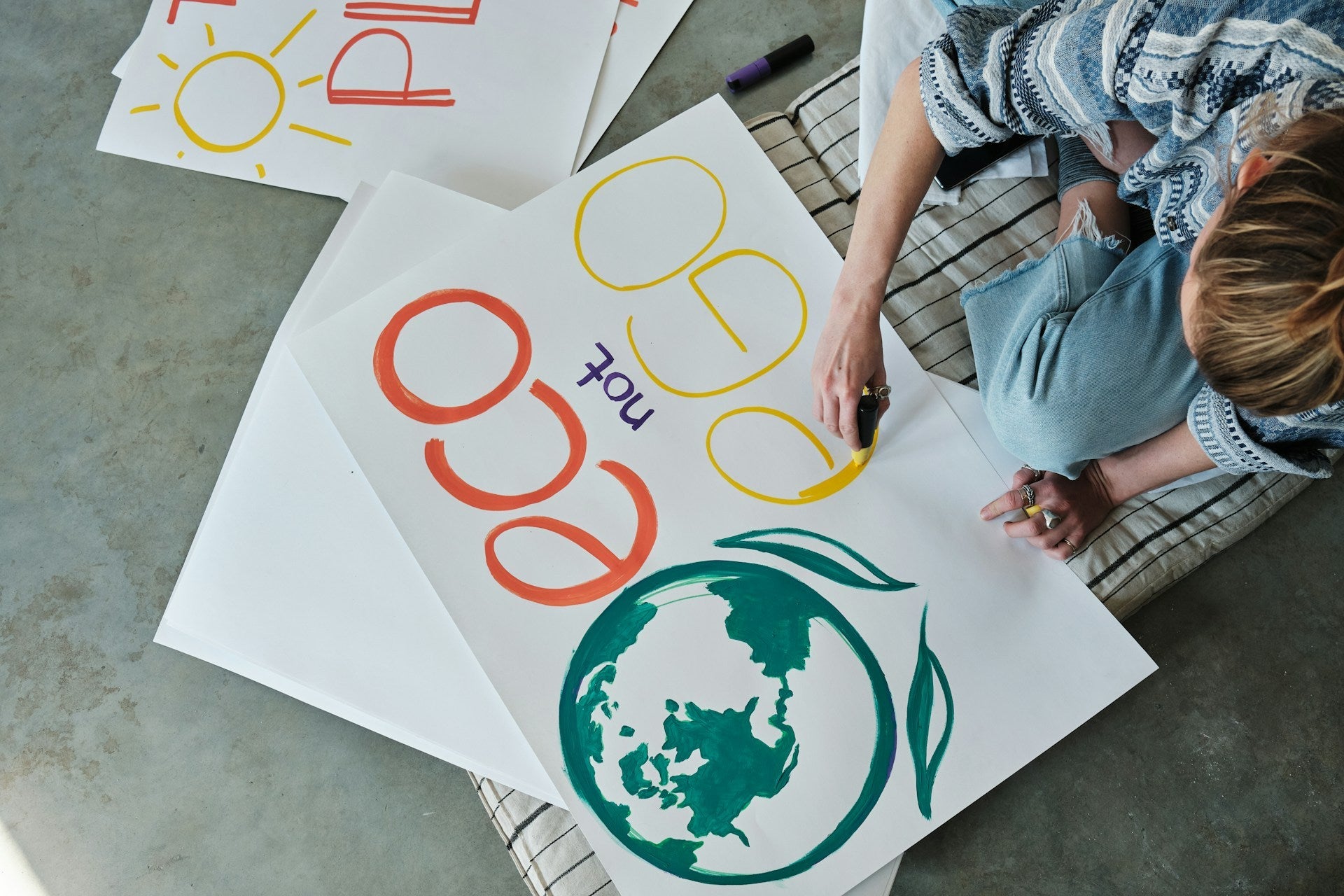 Catching Waves and Inspiration in Bali with Illustrator Tasiania