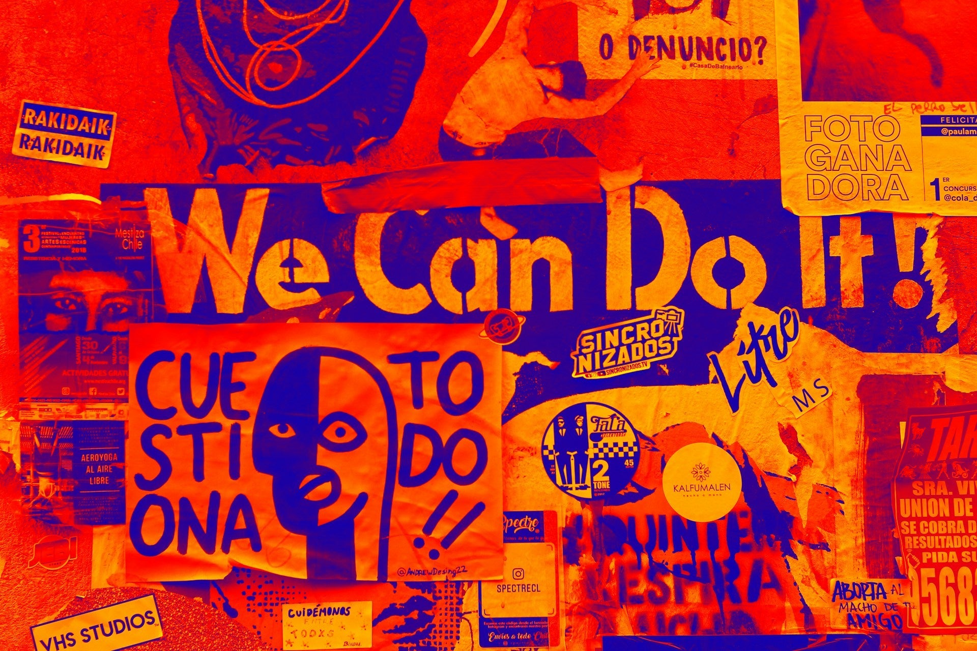 How Synesthesia Informs Artist Upendo Taylor’s Designs