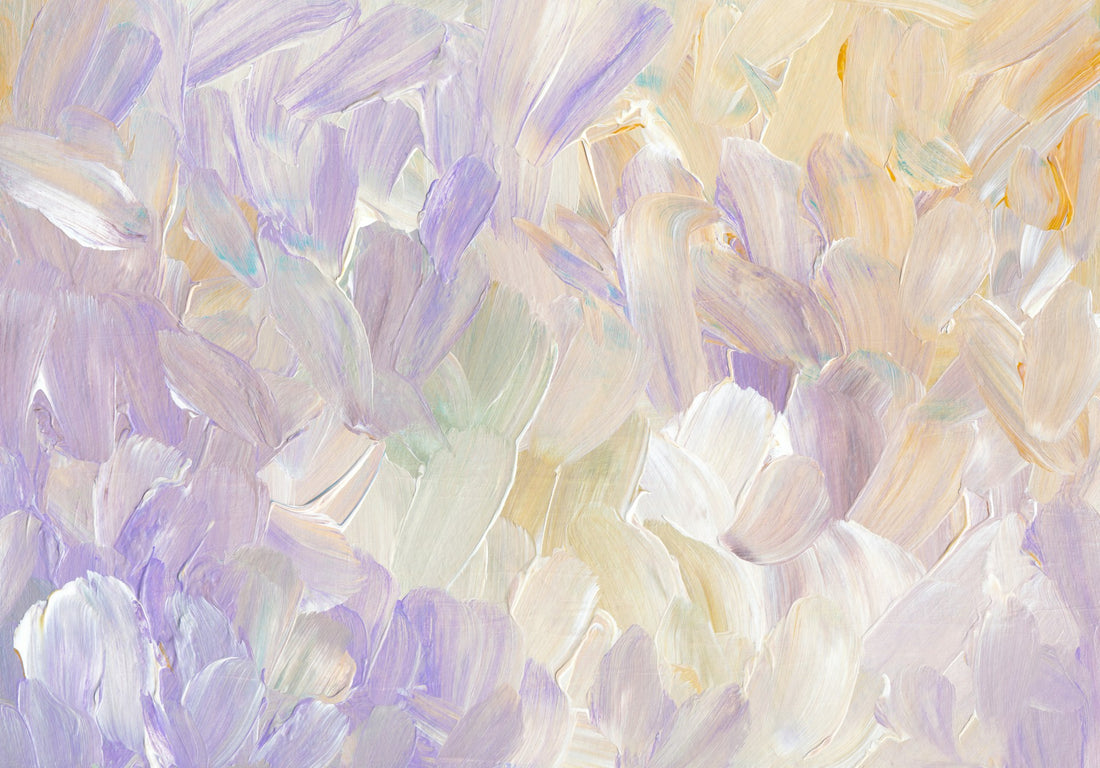 Flowers in a bright, welcoming studio