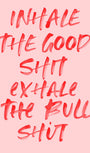 Typography & Quotes Poster