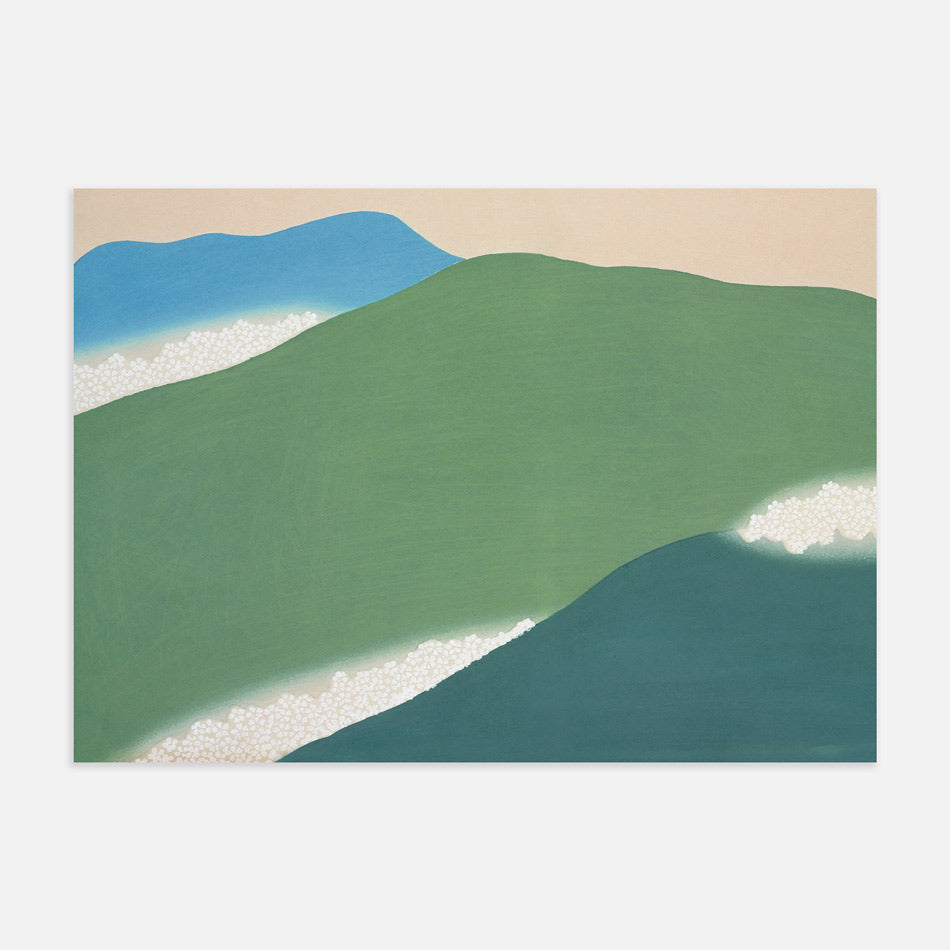 7 Green Mountain Range