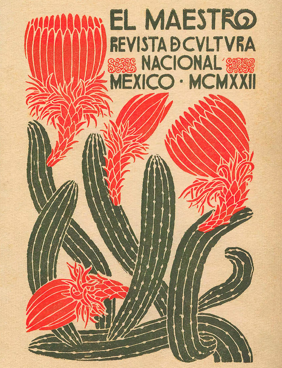 El maestro poster