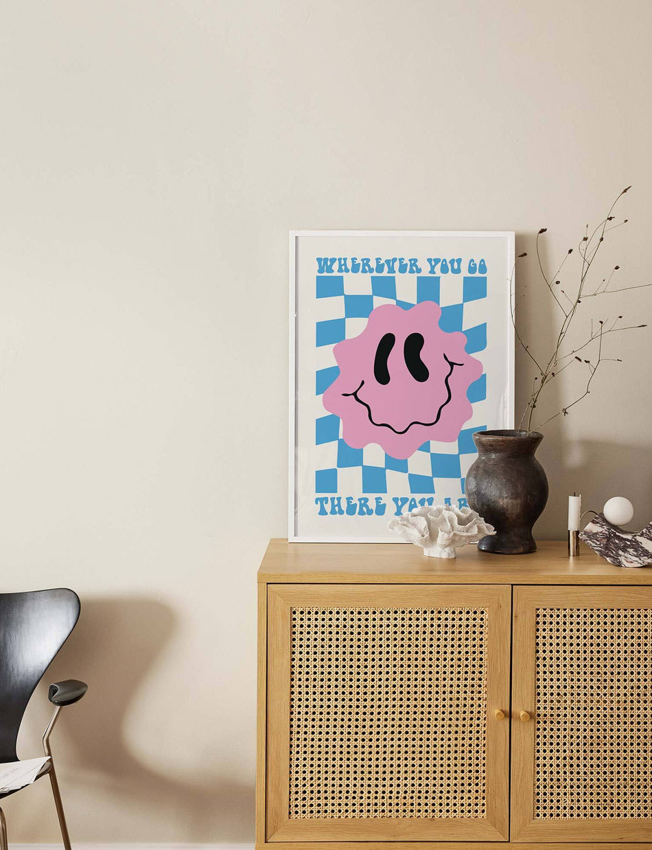 There You Are Poster
