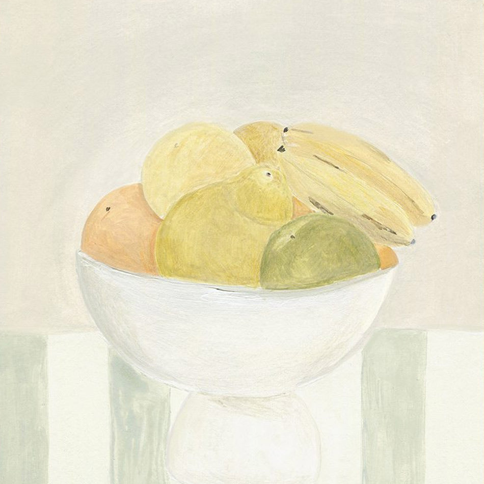 Still Life with Fruit
