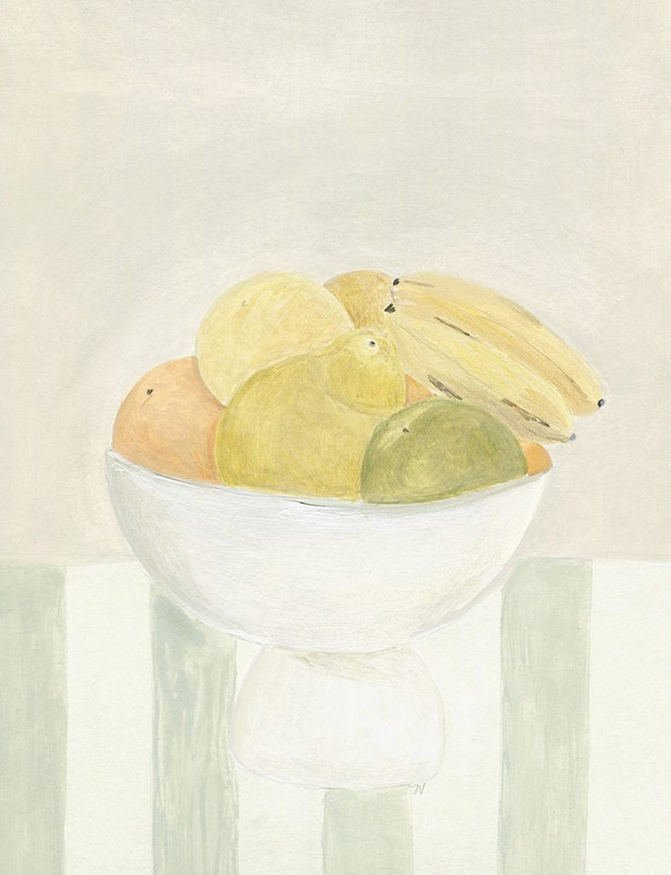 Still Life with Fruit