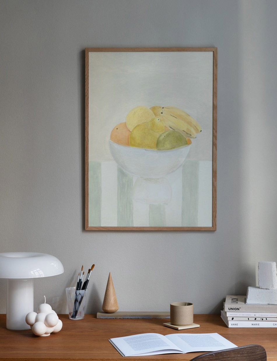 Still Life with Fruit