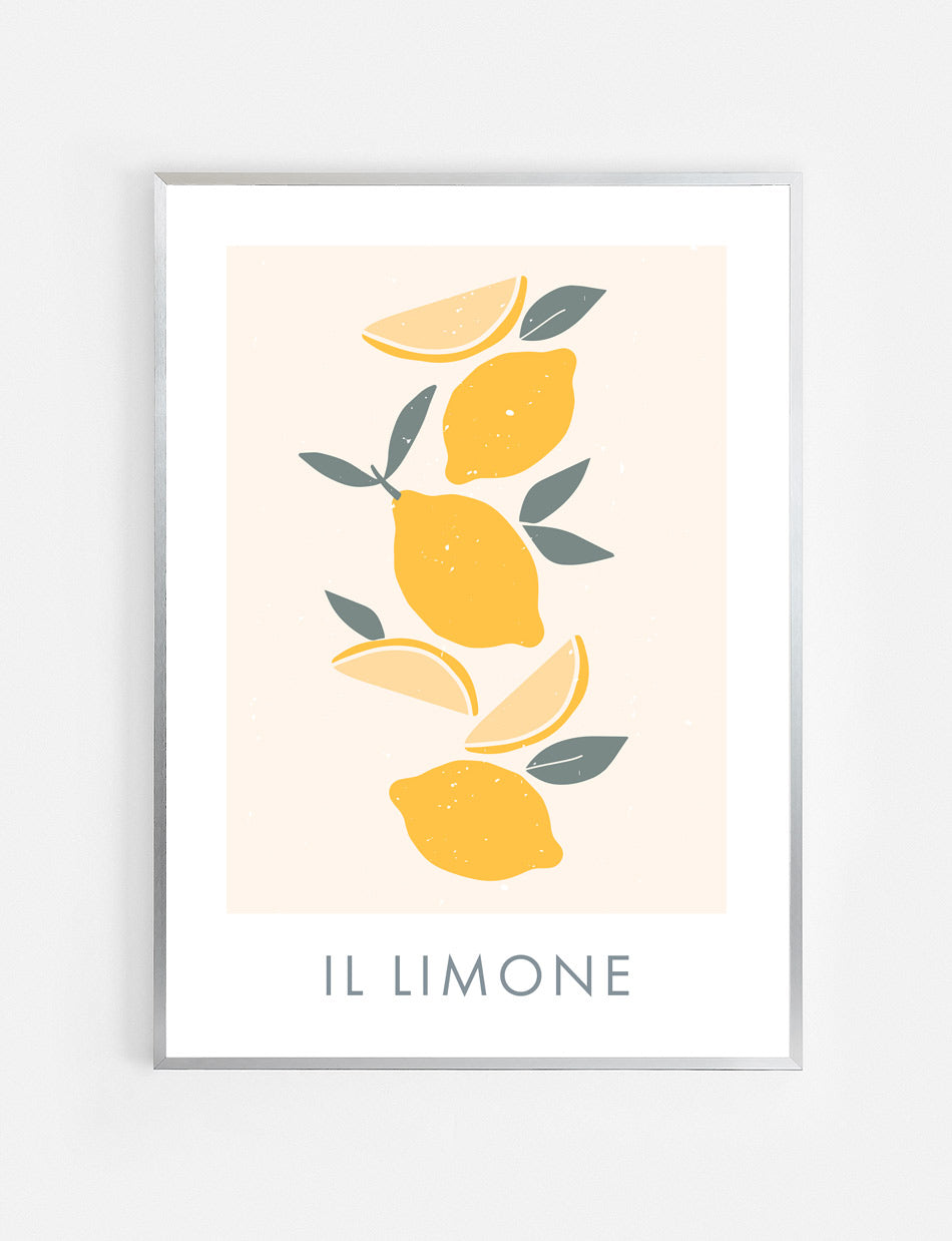 IL Lemone Poster